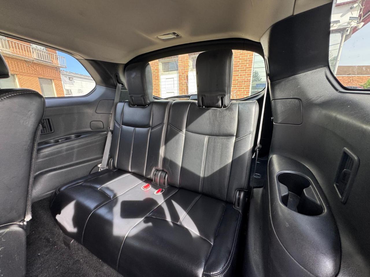 Nissan Pathfinder 4x4 SL 2018