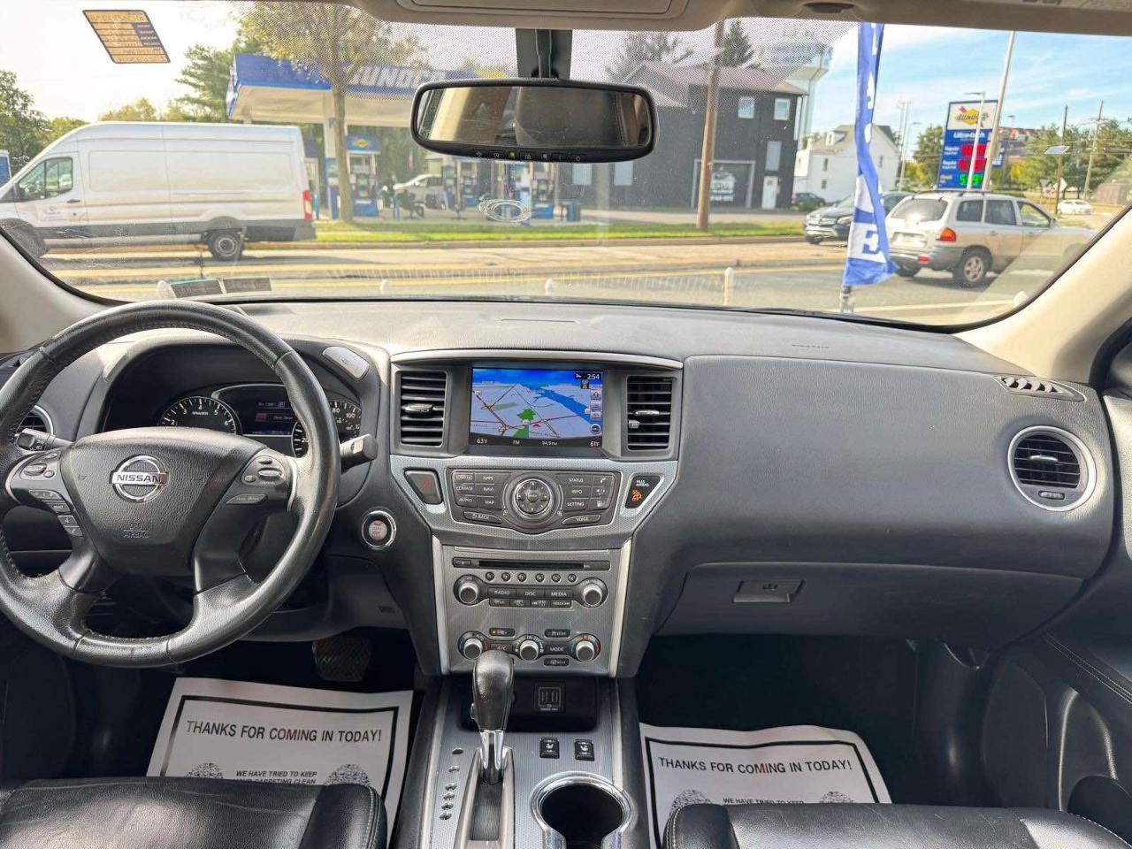 Nissan Pathfinder 4x4 SL 2018
