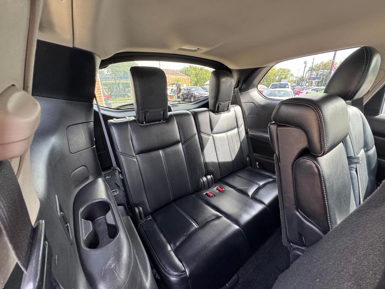 Nissan Pathfinder 4x4 SL 2018