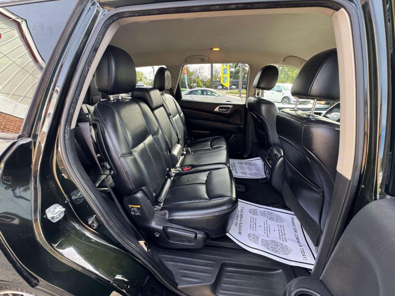 Nissan Pathfinder 4x4 SL 2018