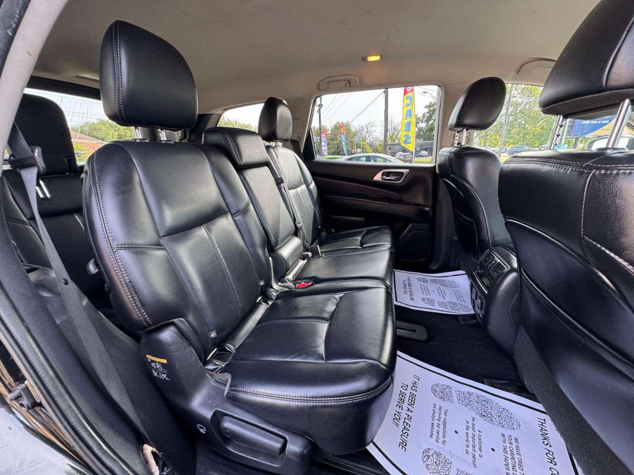 Nissan Pathfinder 4x4 SL 2018
