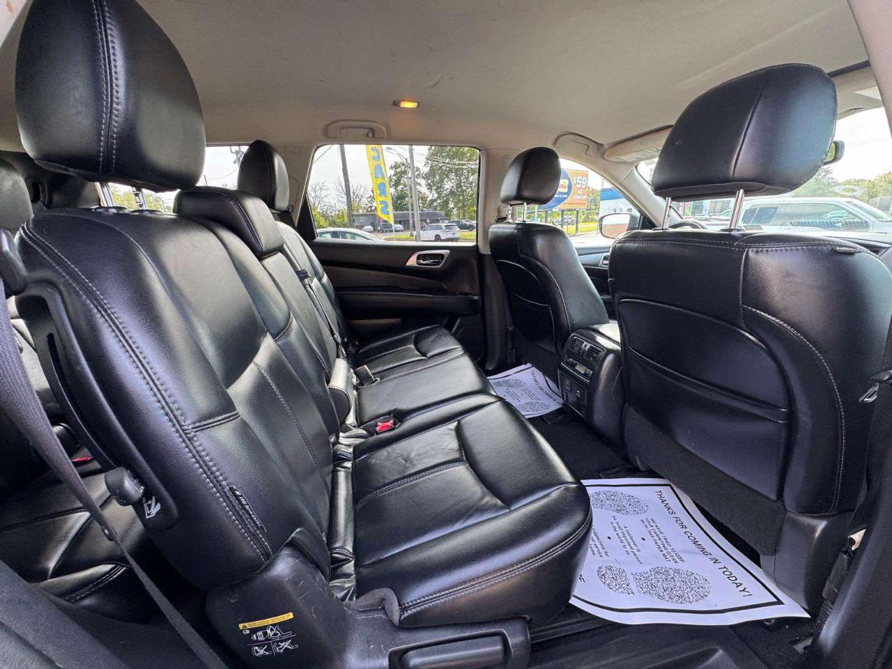 Nissan Pathfinder 4x4 SL 2018