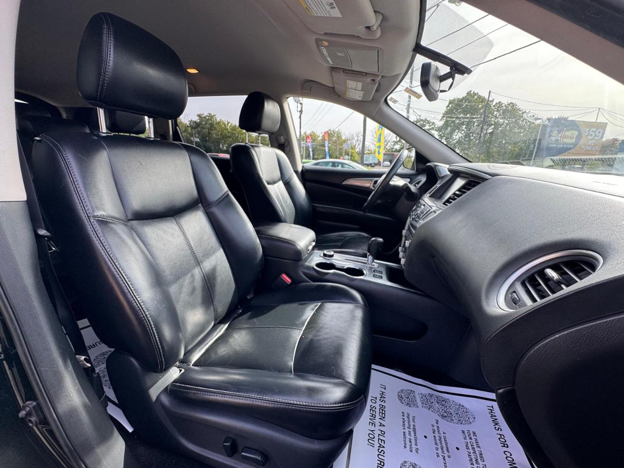 Nissan Pathfinder 4x4 SL 2018