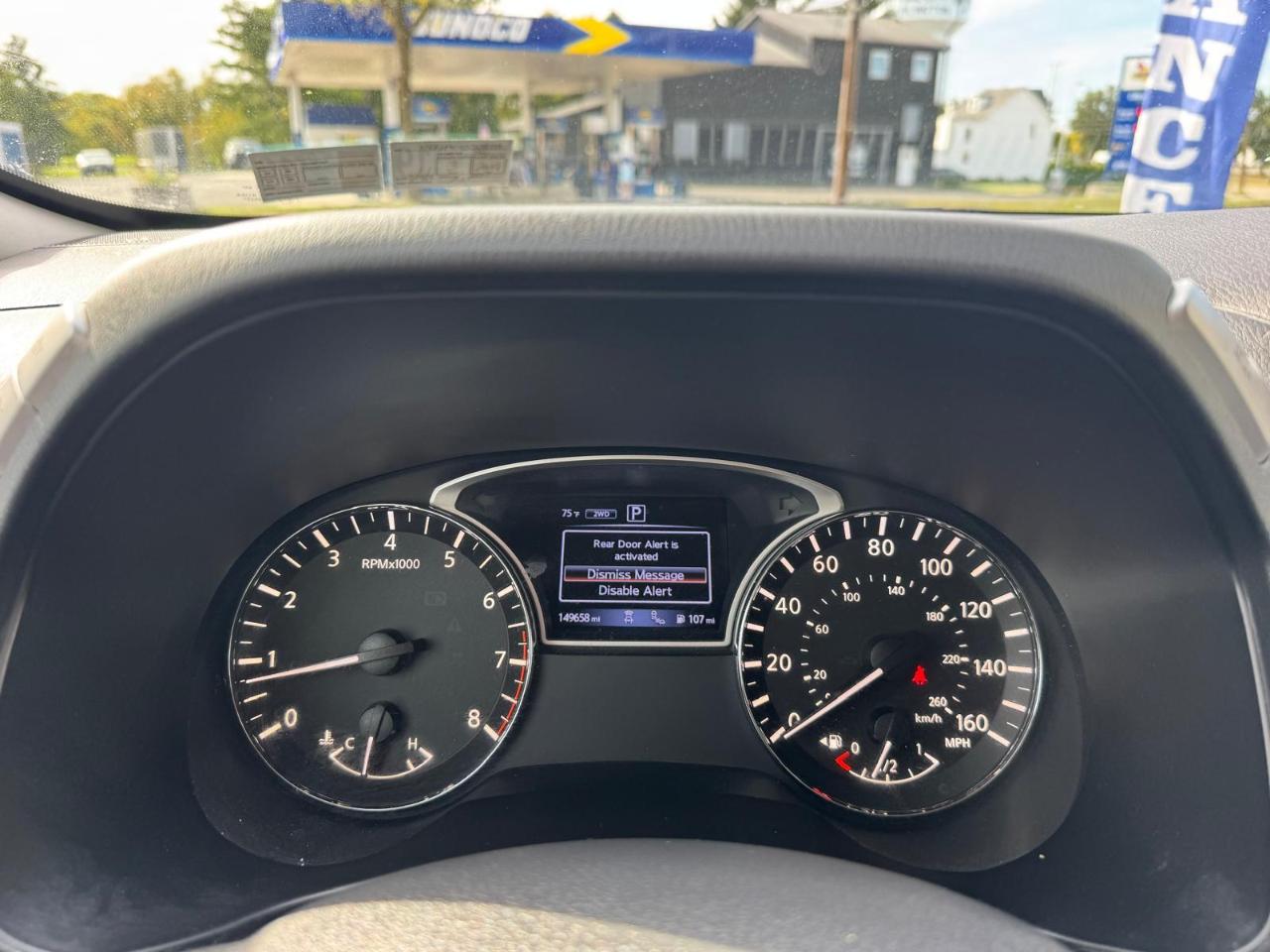 Nissan Pathfinder 4x4 SL 2018