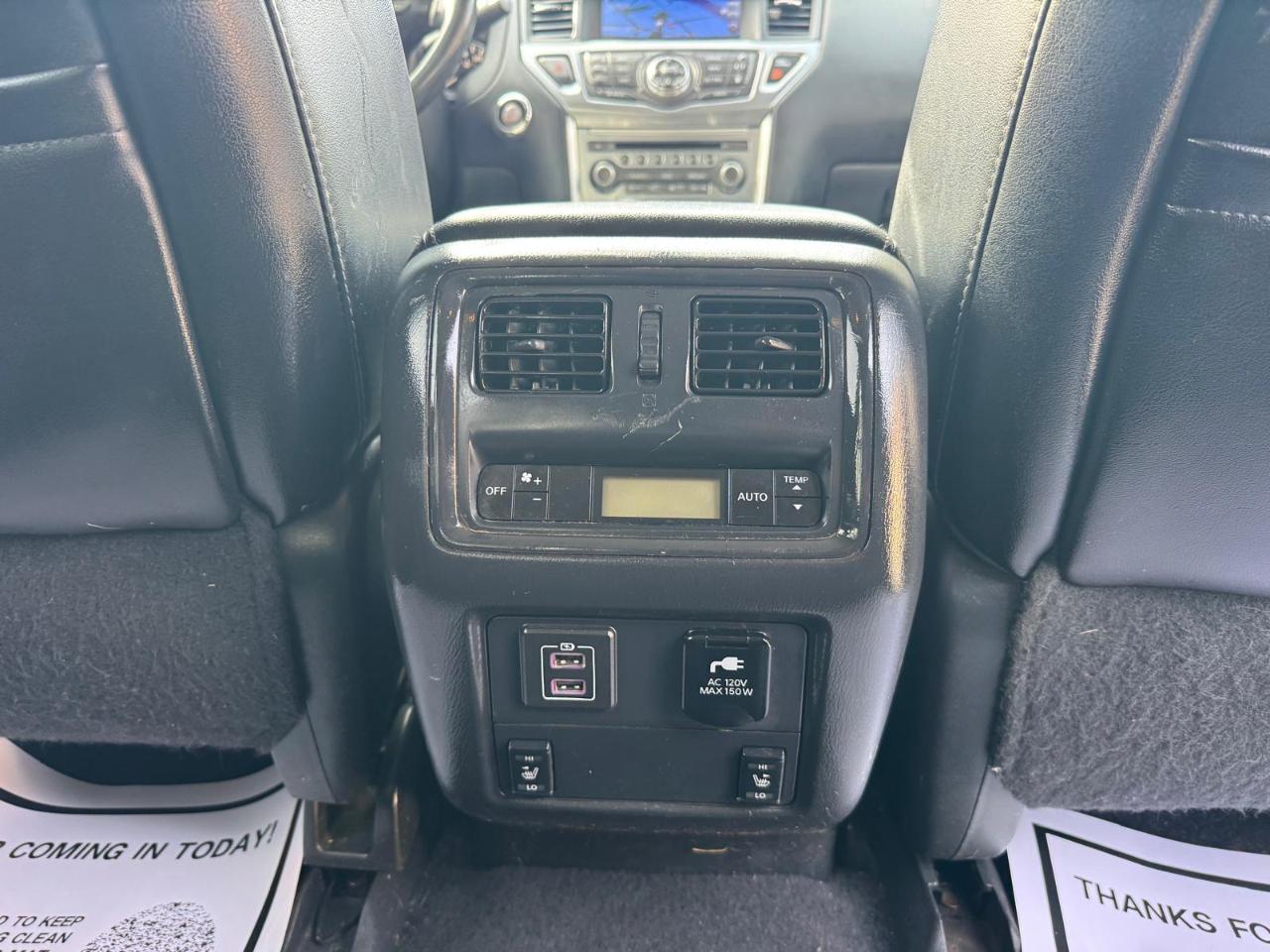 Nissan Pathfinder 4x4 SL 2018