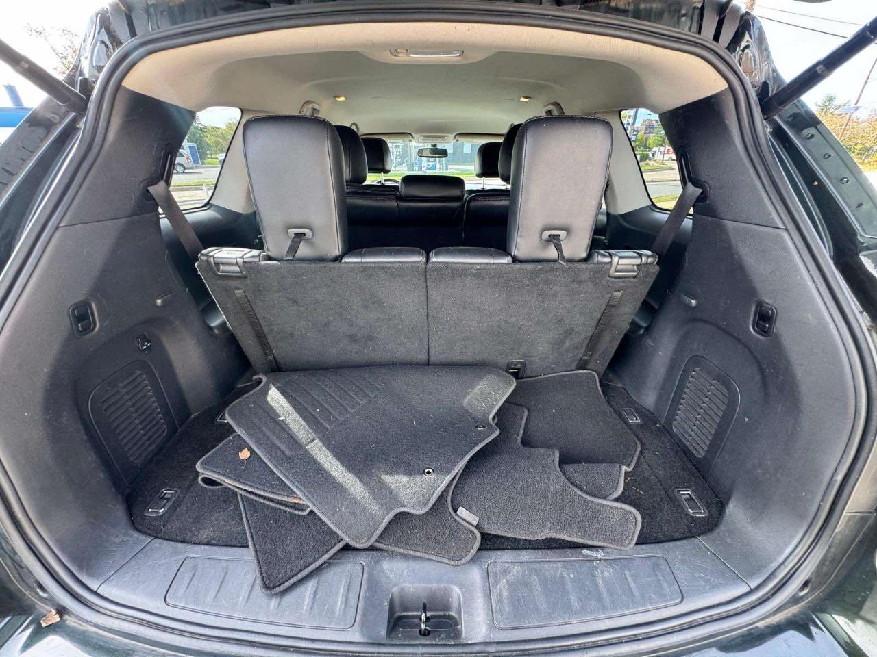 Nissan Pathfinder 4x4 SL 2018