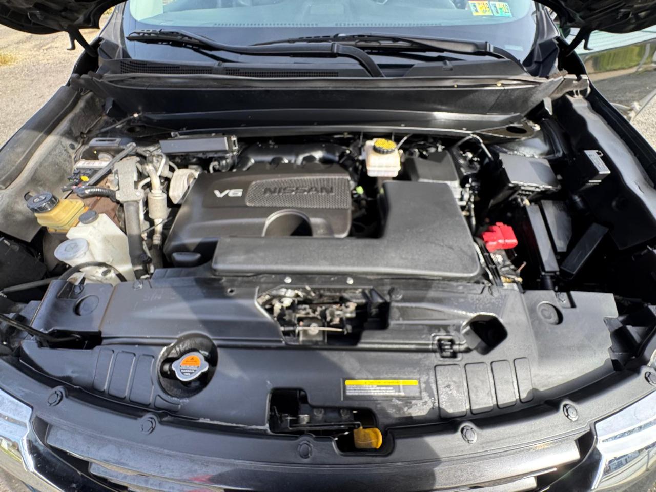 Nissan Pathfinder 4x4 SL 2018