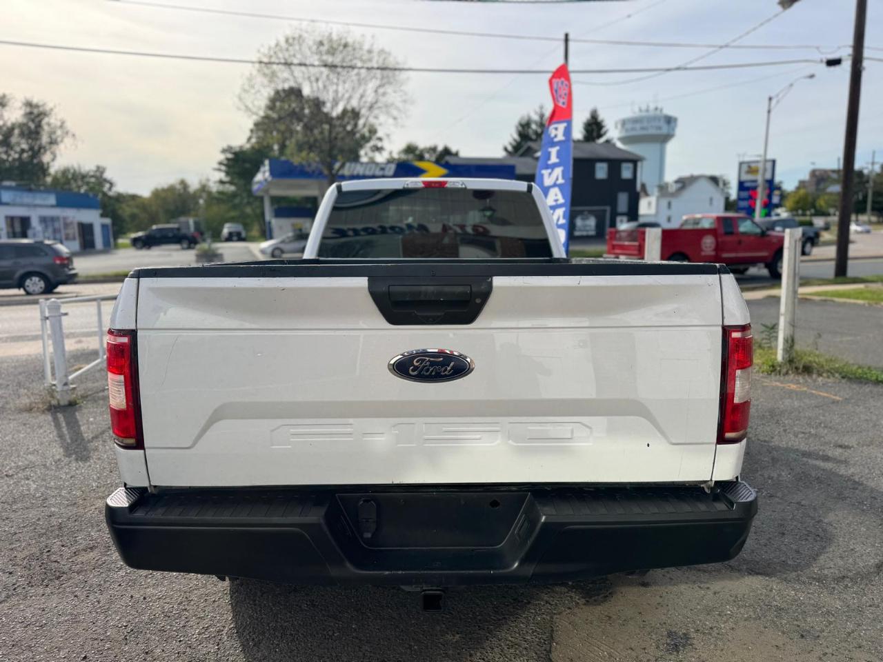 Ford F-150 Lariat 2WD SuperCab 8' Box 2019