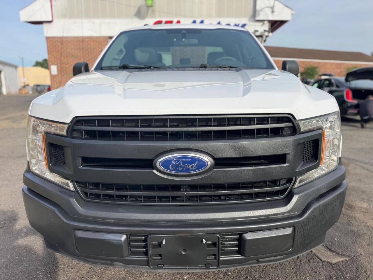Ford F-150 Lariat 2WD SuperCab 8' Box 2019