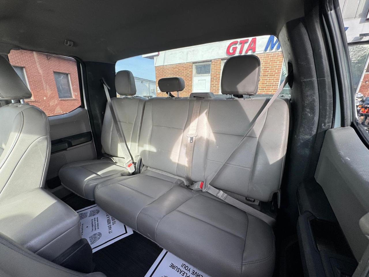 Ford F-150 Lariat 2WD SuperCab 8' Box 2019