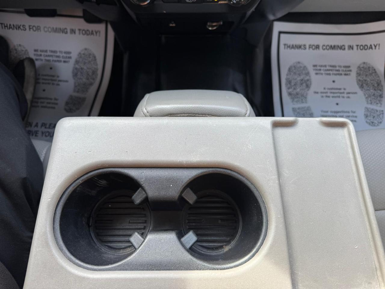 Ford F-150 Lariat 2WD SuperCab 8' Box 2019