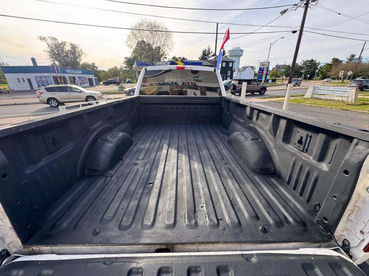 Ford F-150 Lariat 2WD SuperCab 8' Box 2019