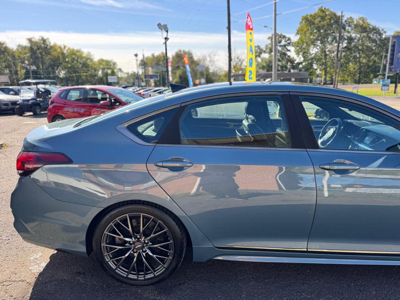 Genesis G80 3.3T Sport RWD 2018