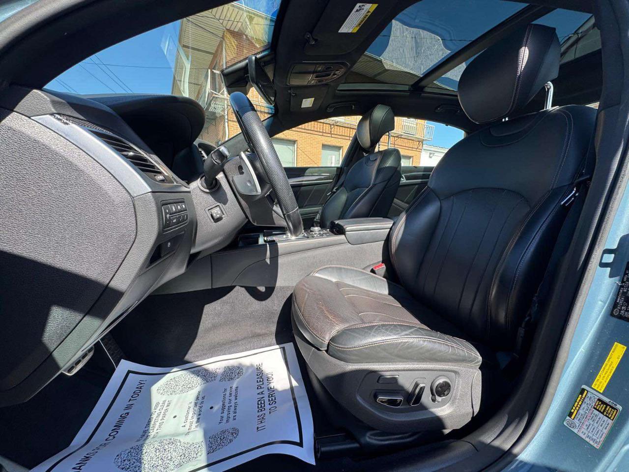 Genesis G80 3.3T Sport RWD 2018