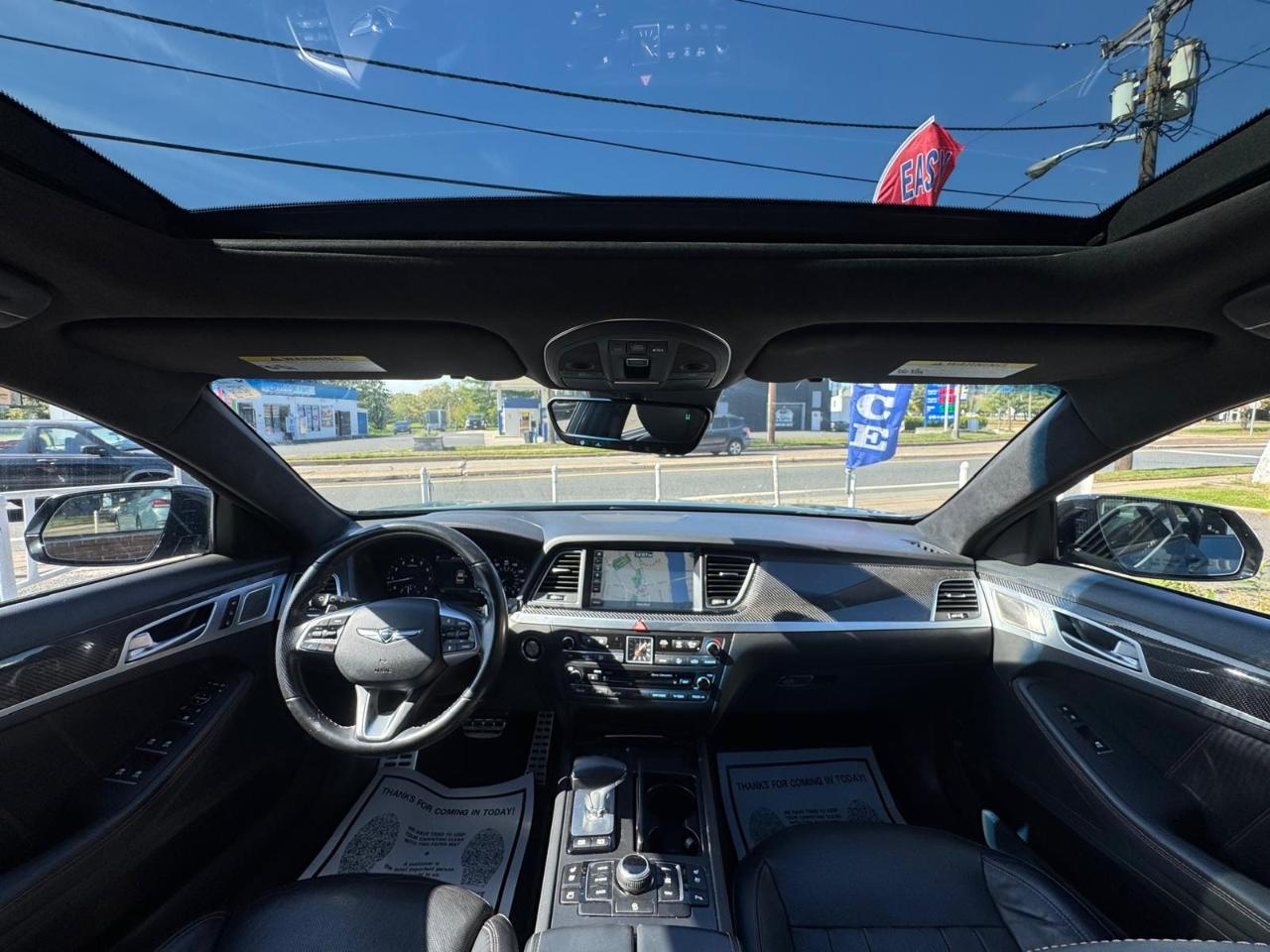 Genesis G80 3.3T Sport RWD 2018