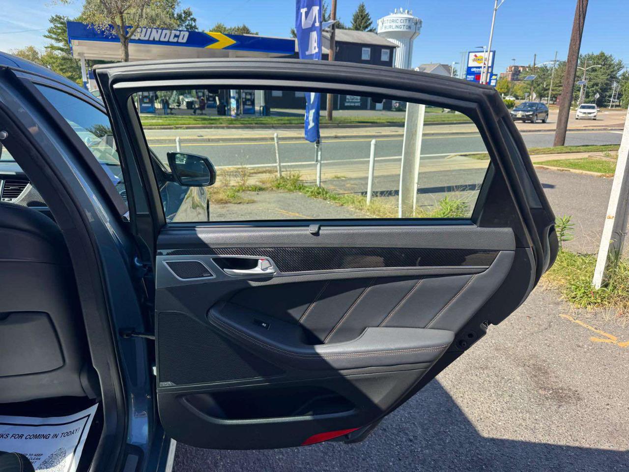 Genesis G80 3.3T Sport RWD 2018