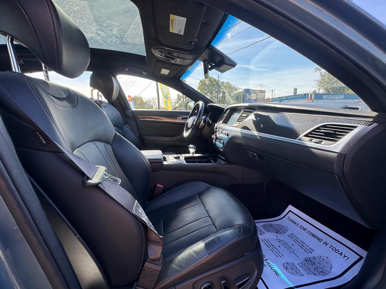 Genesis G80 3.3T Sport RWD 2018