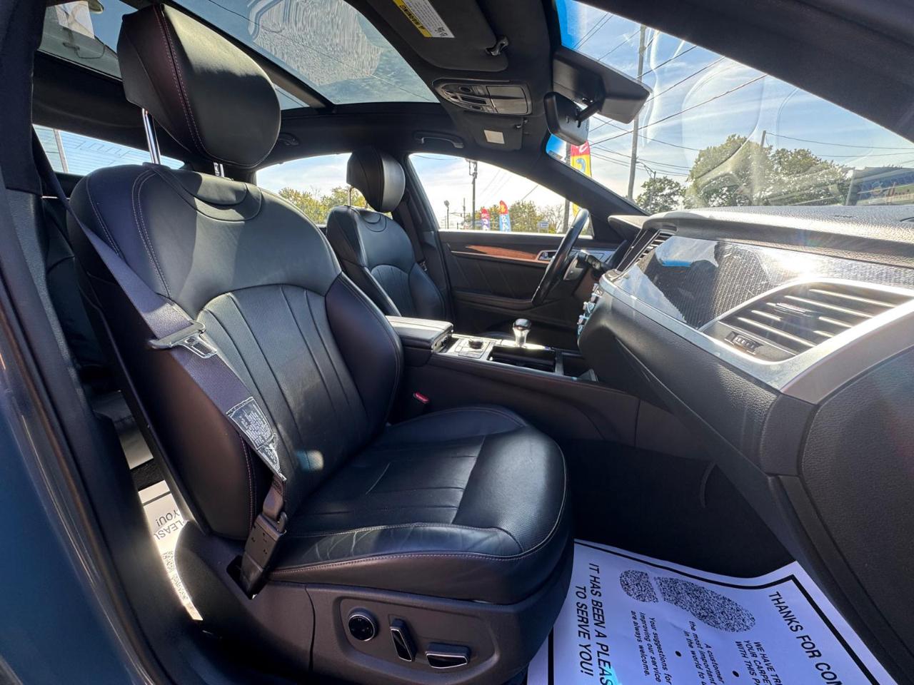 Genesis G80 3.3T Sport RWD 2018