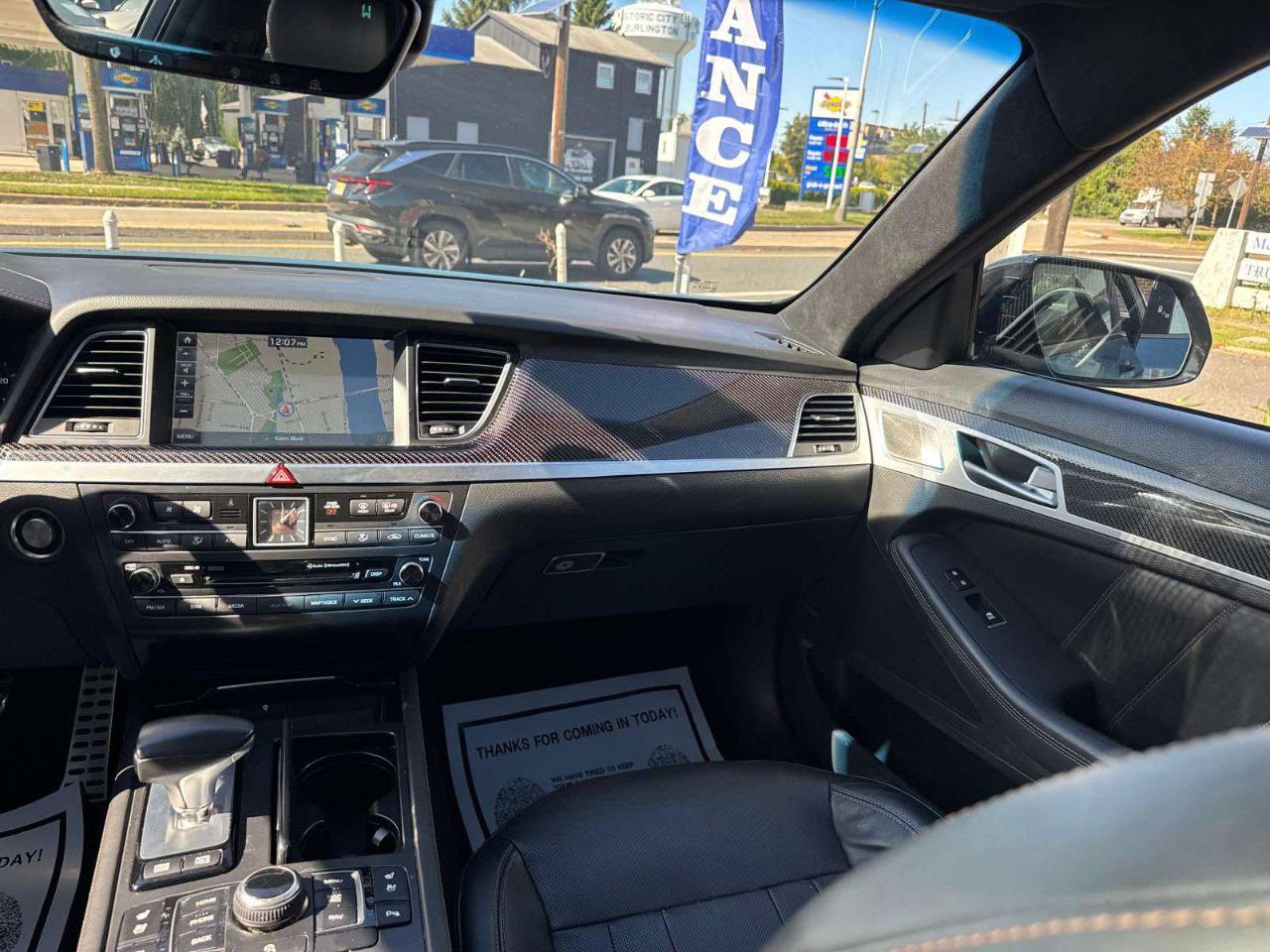 Genesis G80 3.3T Sport RWD 2018