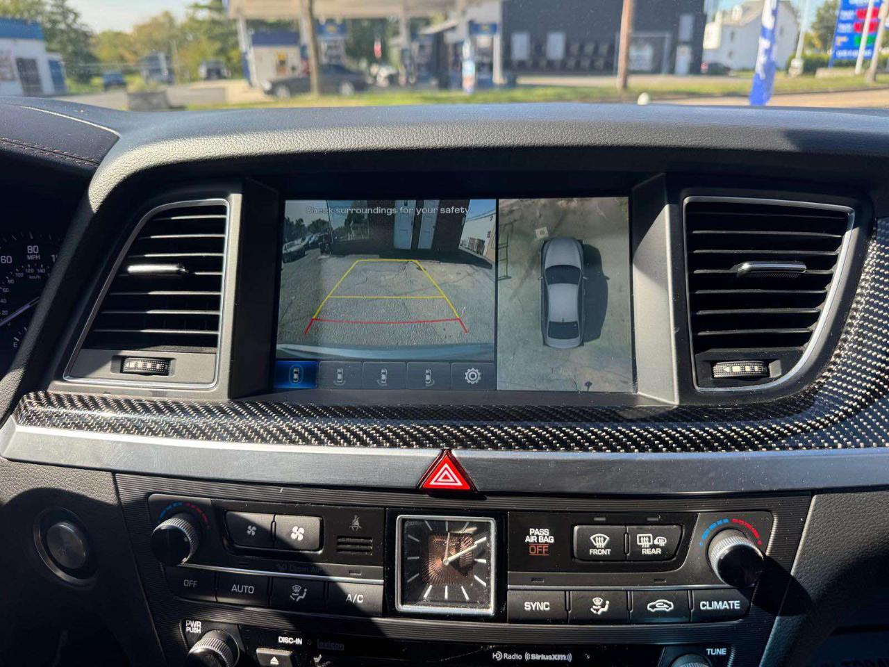 Genesis G80 3.3T Sport RWD 2018