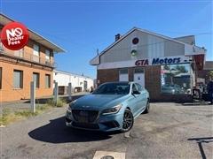 2018 Genesis G80 