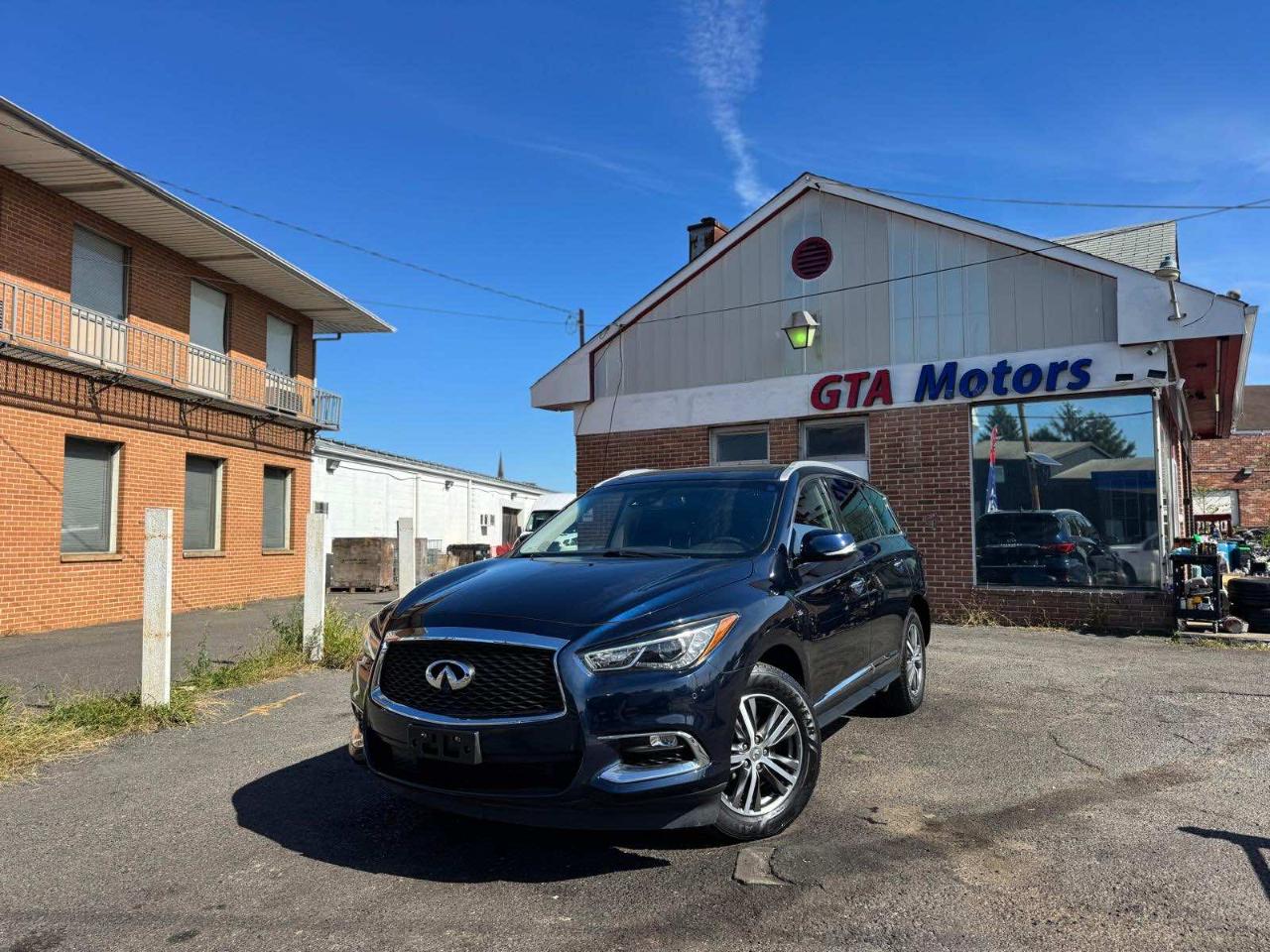 Infiniti QX60 LUXE AWD 2020