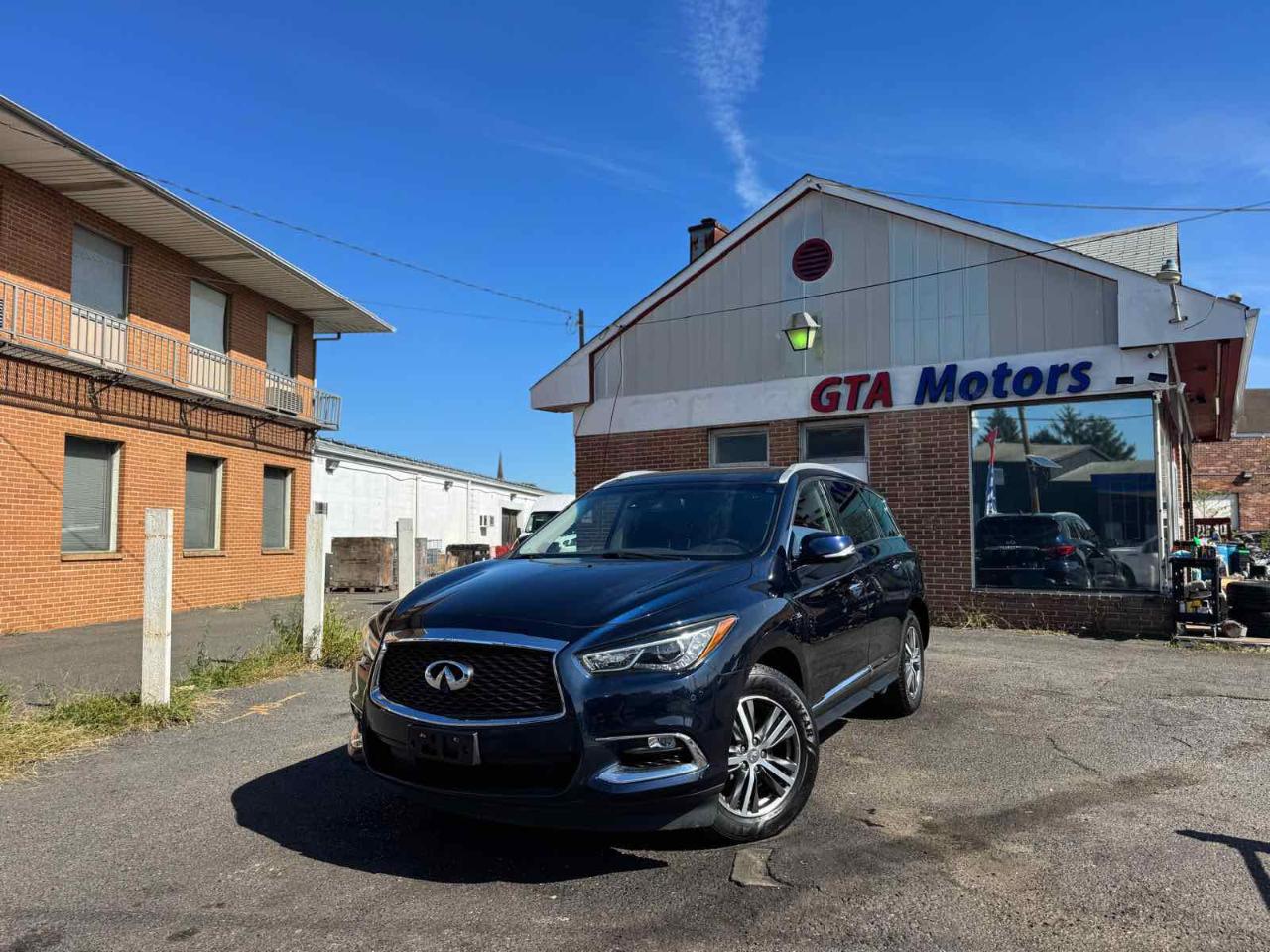 Infiniti QX60 LUXE AWD 2020