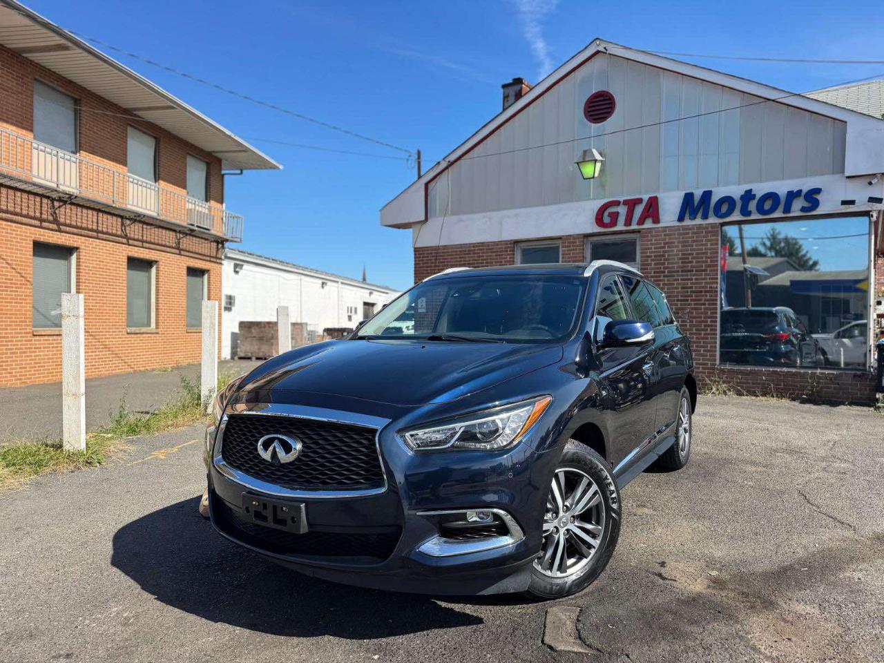 Infiniti QX60 LUXE AWD 2020