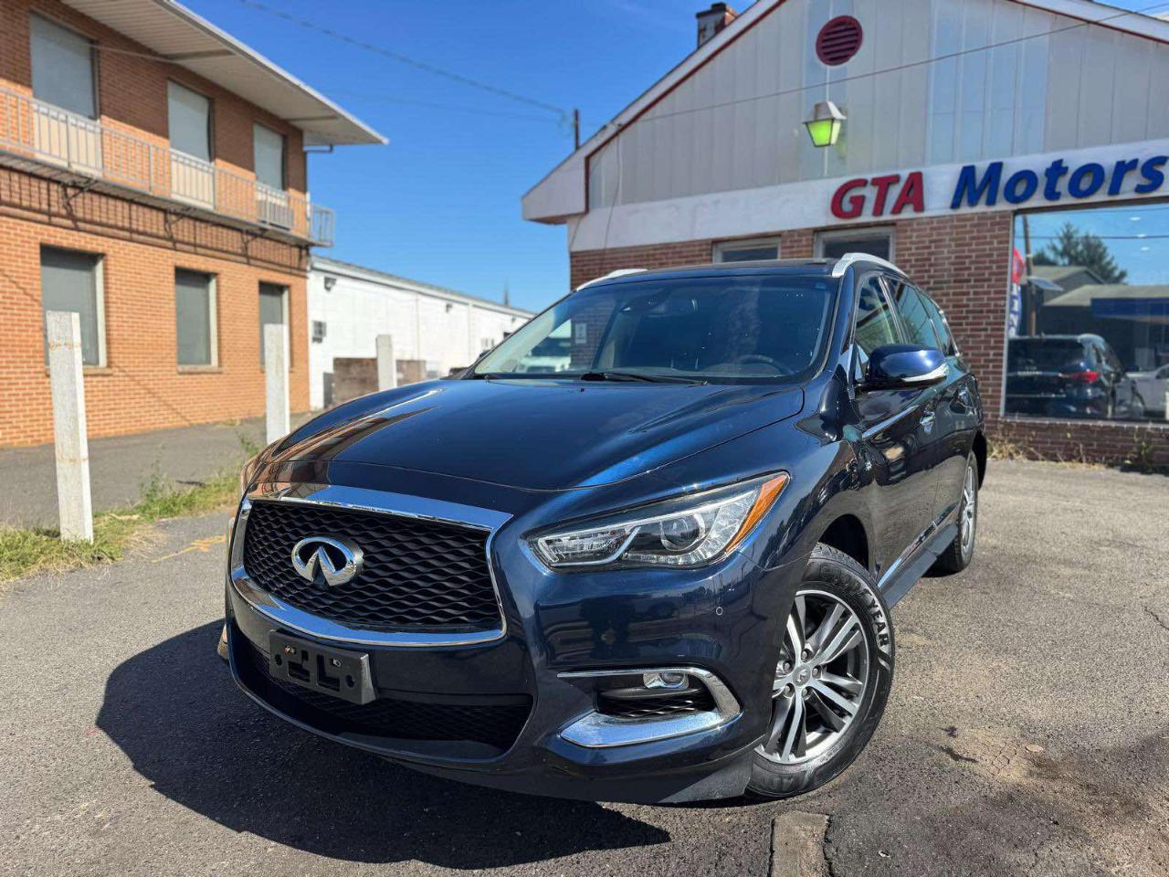 Infiniti QX60 LUXE AWD 2020
