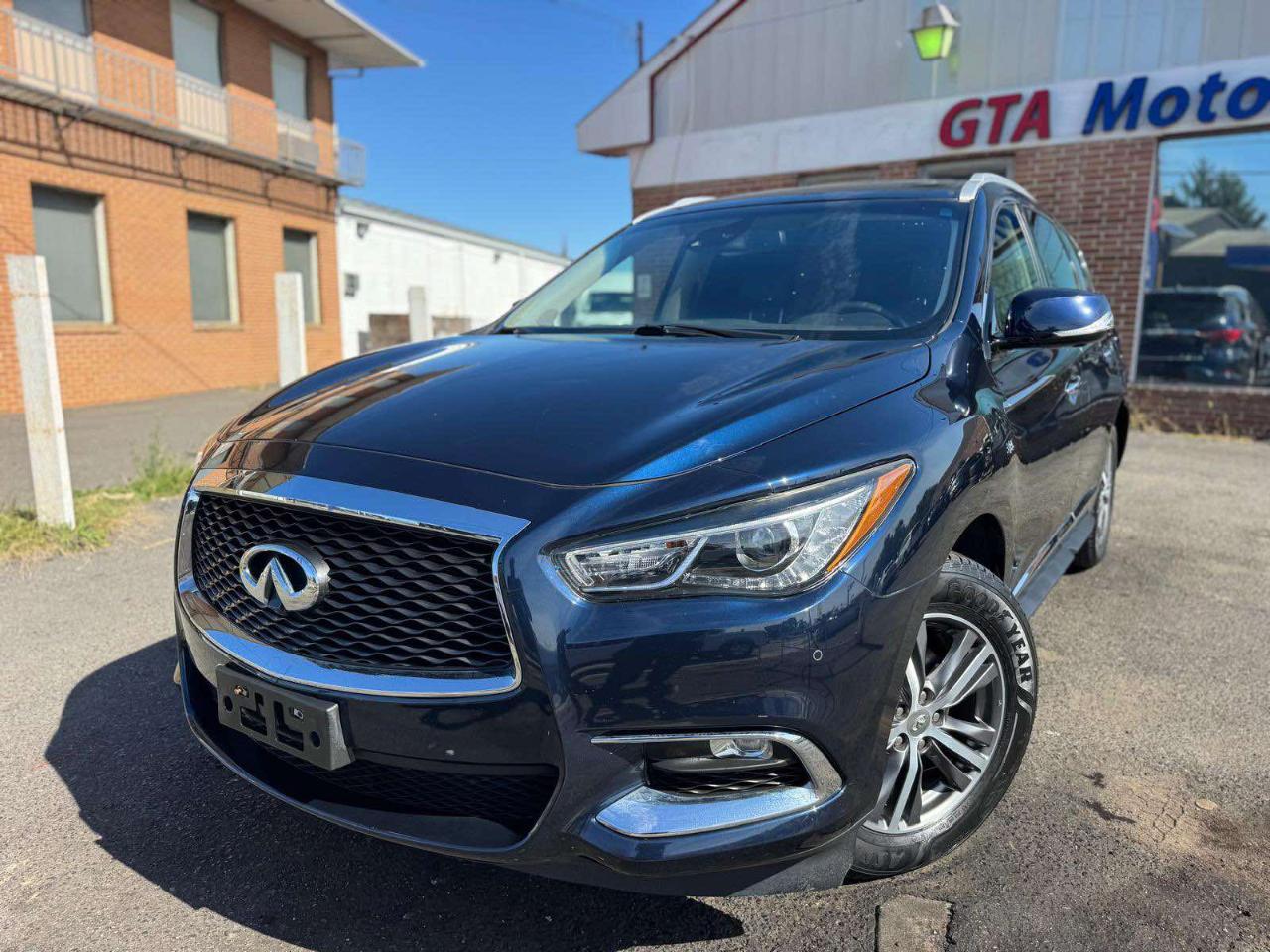 Infiniti QX60 LUXE AWD 2020