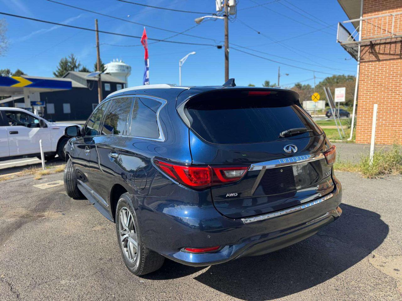 Infiniti QX60 LUXE AWD 2020