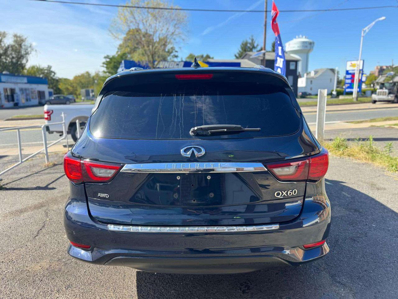 Infiniti QX60 LUXE AWD 2020