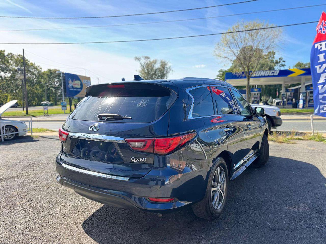 Infiniti QX60 LUXE AWD 2020