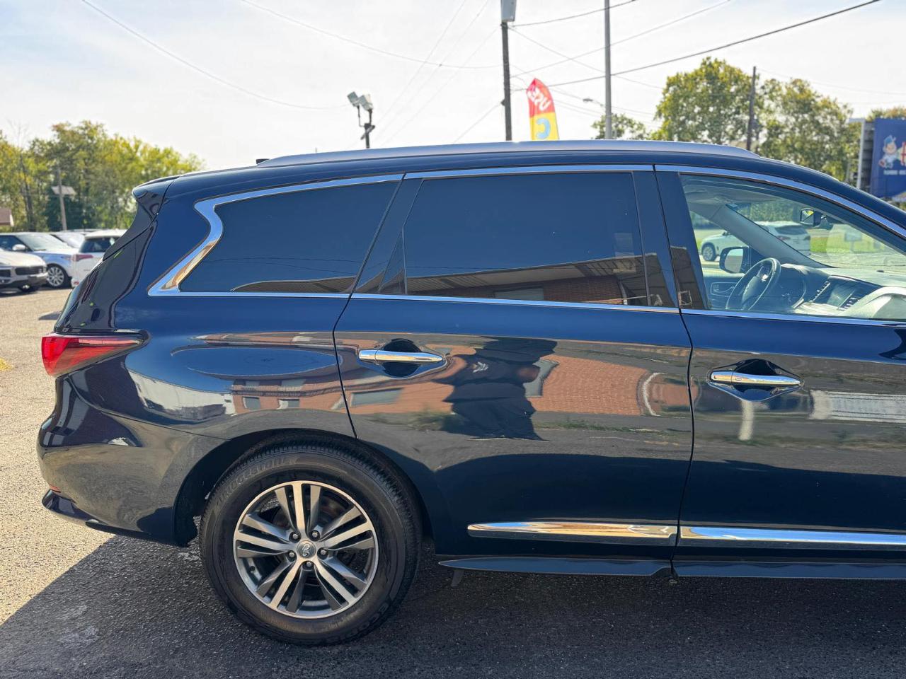 Infiniti QX60 LUXE AWD 2020