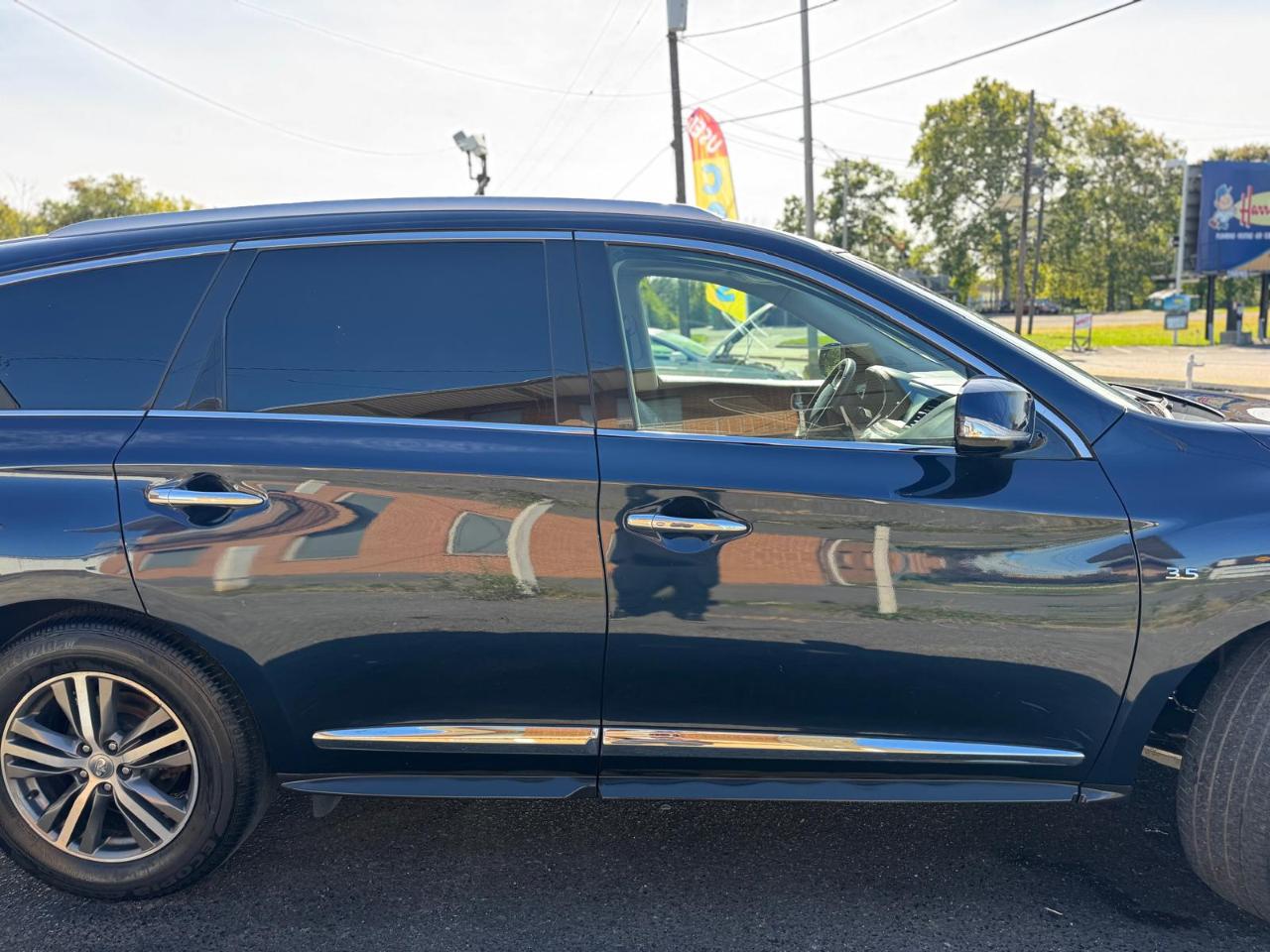 Infiniti QX60 LUXE AWD 2020