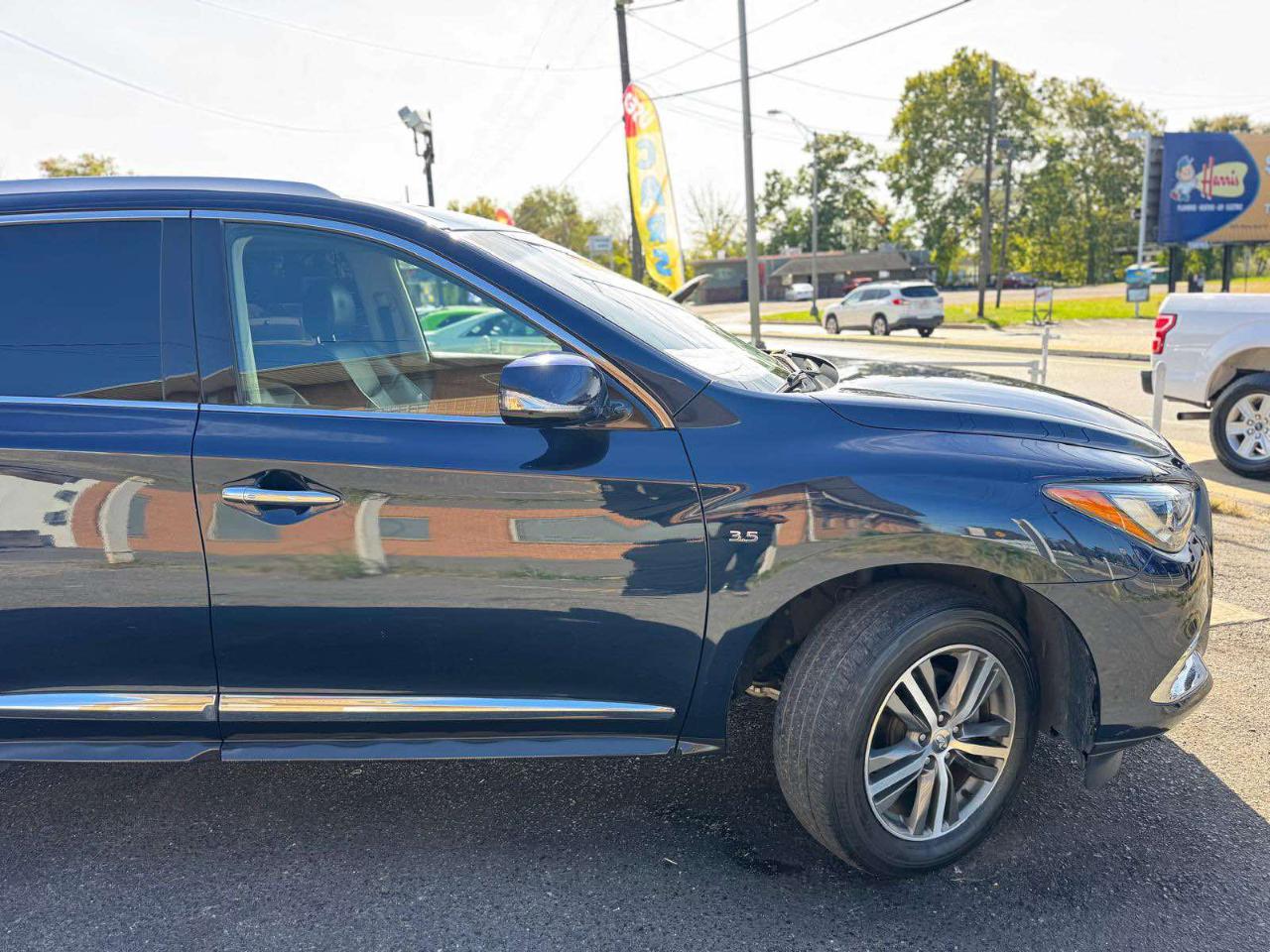Infiniti QX60 LUXE AWD 2020