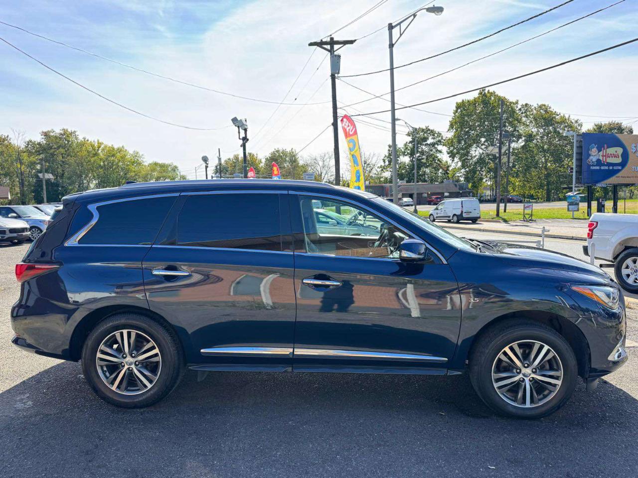 Infiniti QX60 LUXE AWD 2020