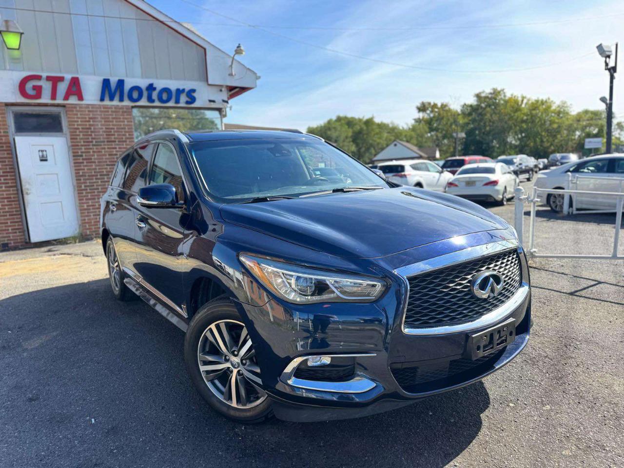 Infiniti QX60 LUXE AWD 2020
