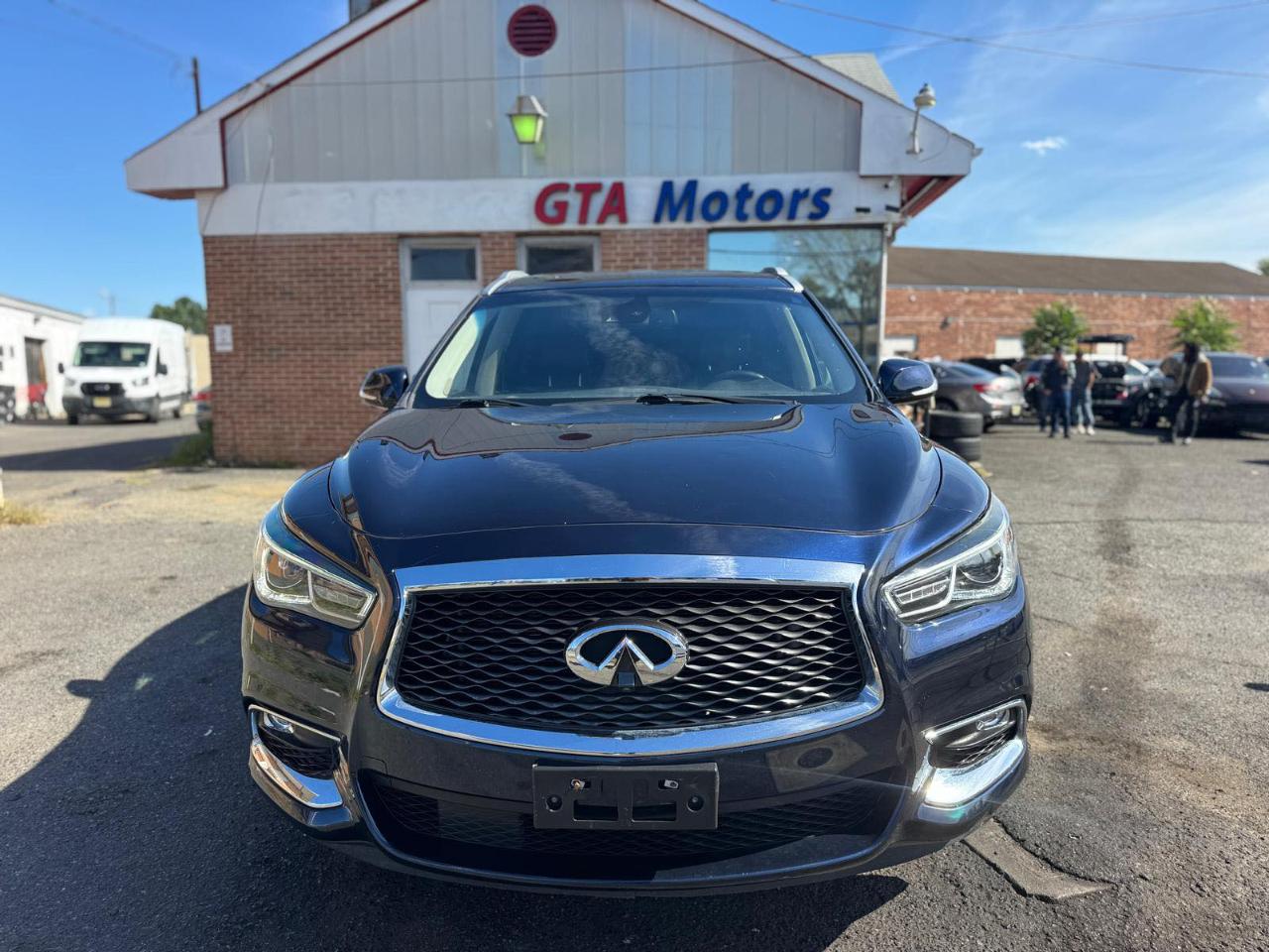 Infiniti QX60 LUXE AWD 2020