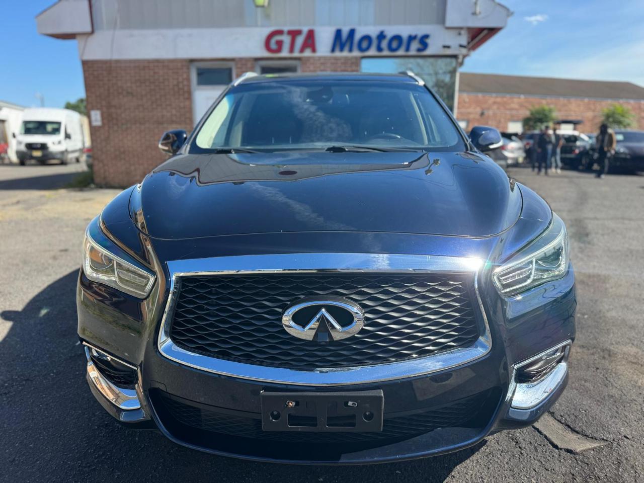 Infiniti QX60 LUXE AWD 2020