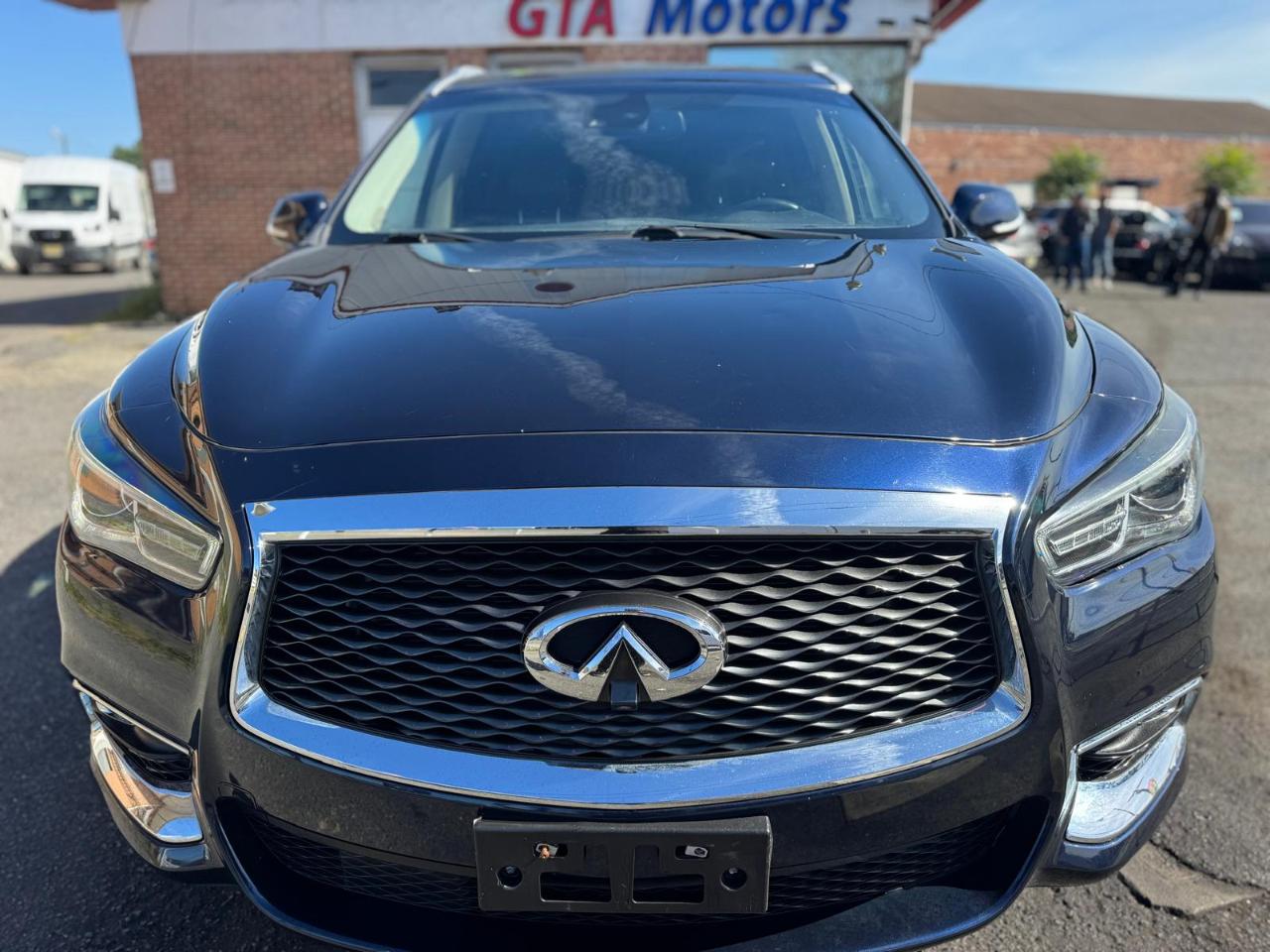 Infiniti QX60 LUXE AWD 2020