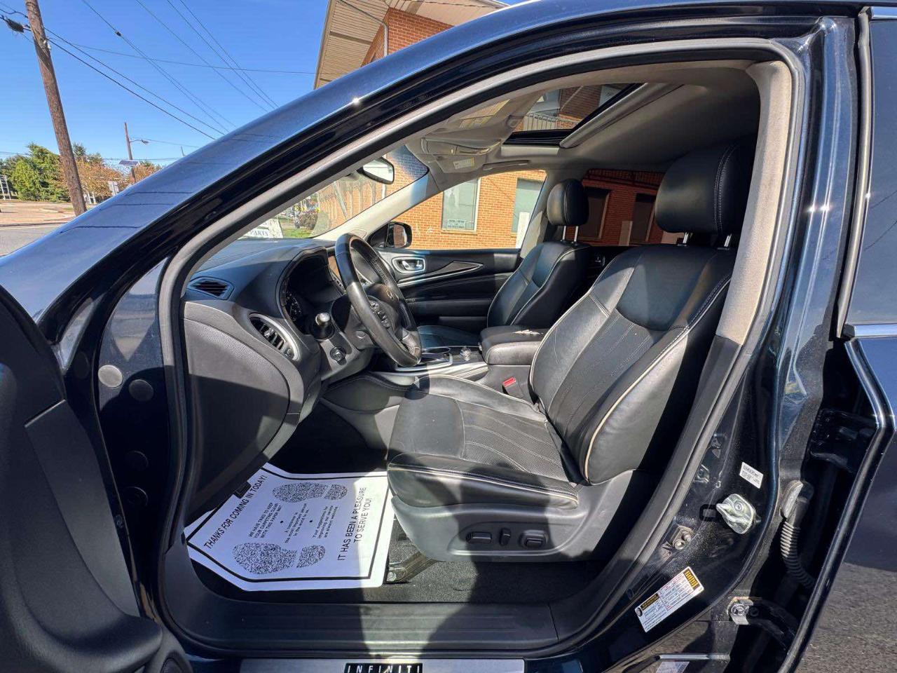 Infiniti QX60 LUXE AWD 2020