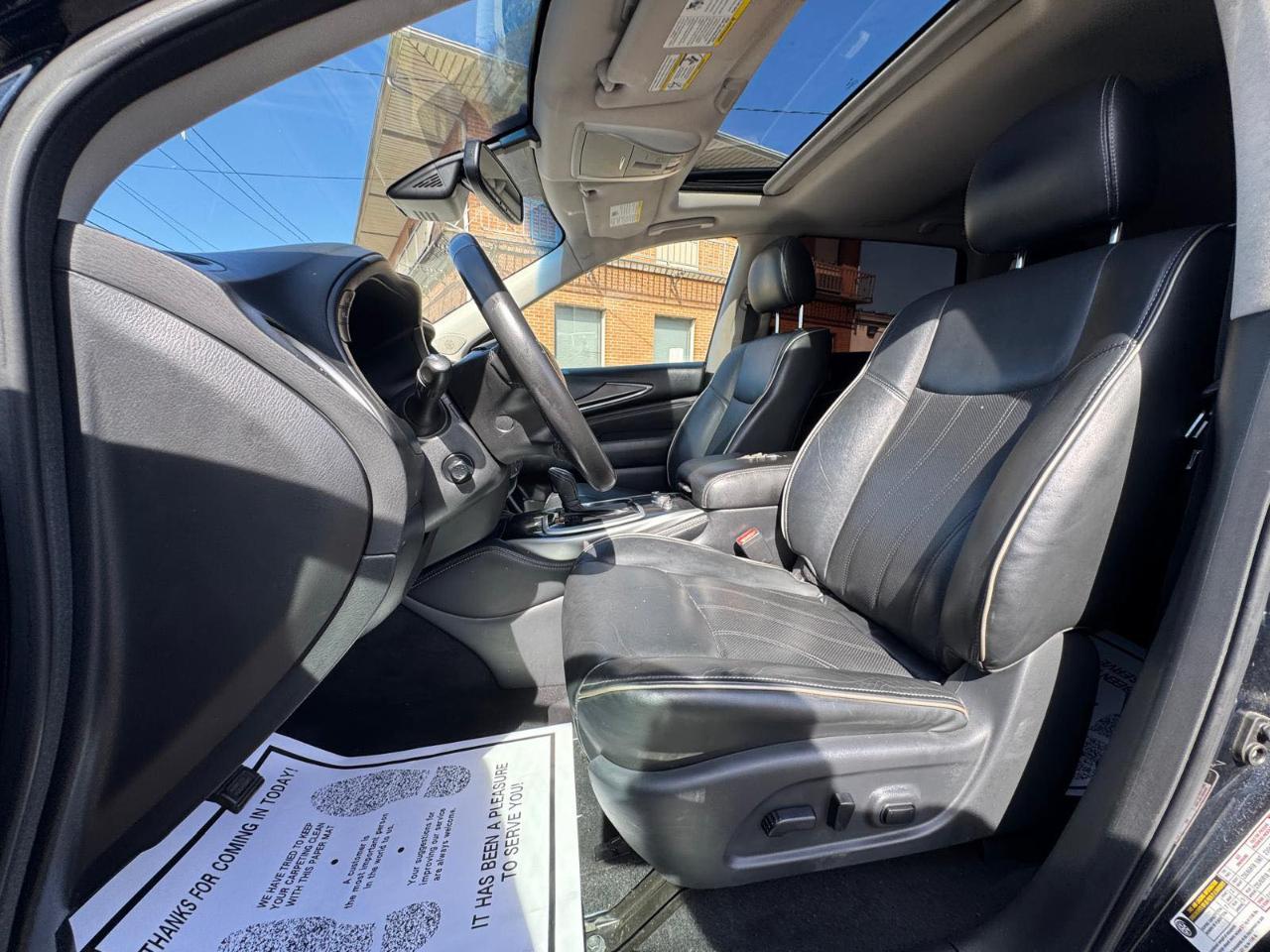 Infiniti QX60 LUXE AWD 2020