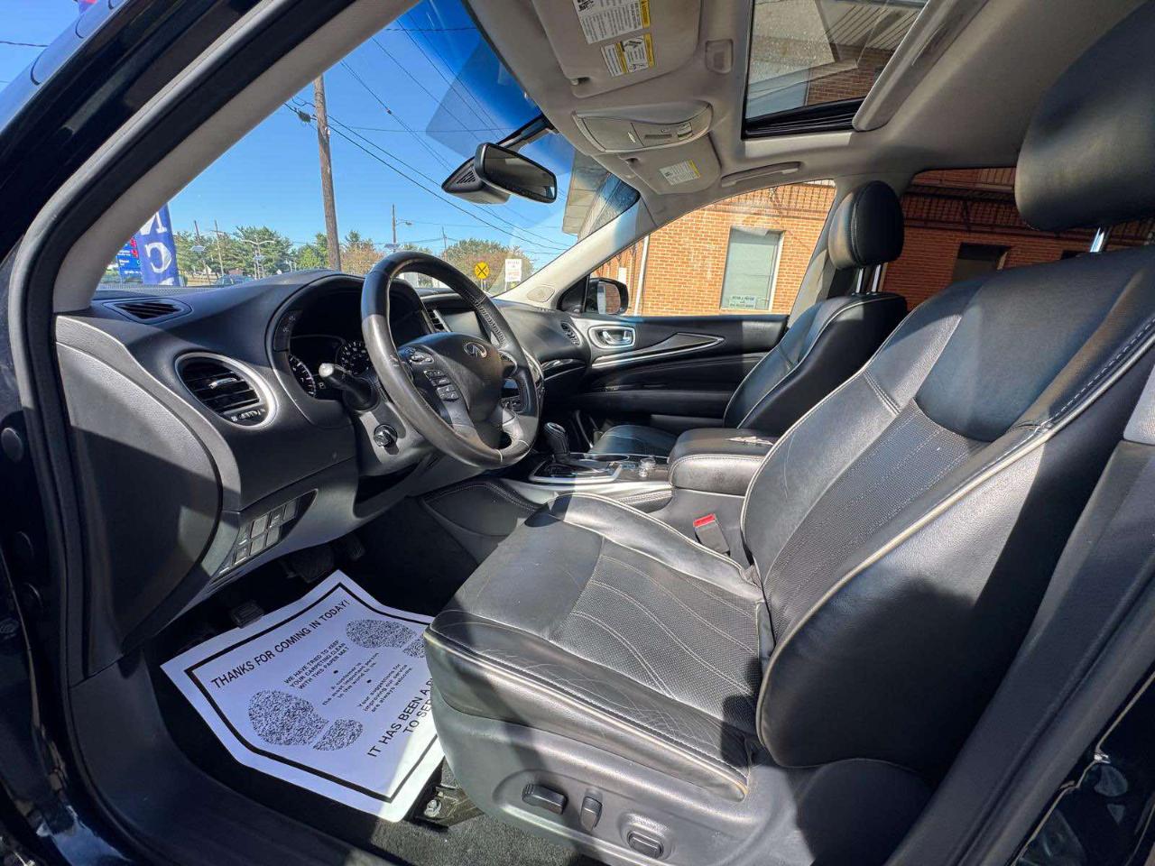 Infiniti QX60 LUXE AWD 2020