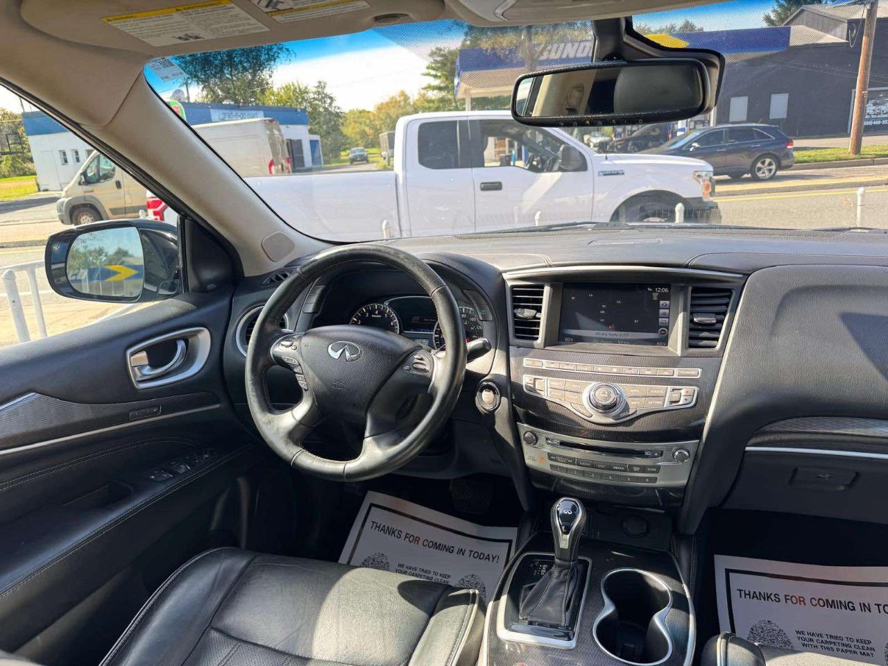 Infiniti QX60 LUXE AWD 2020