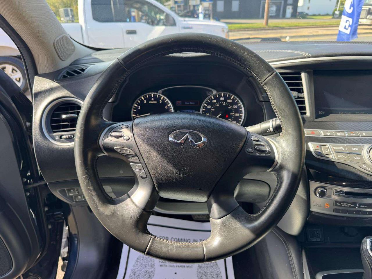 Infiniti QX60 LUXE AWD 2020