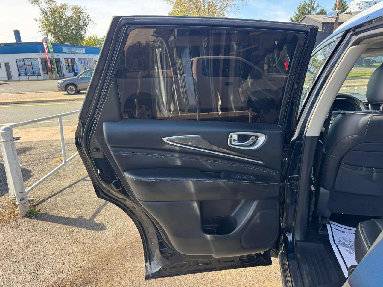 Infiniti QX60 LUXE AWD 2020