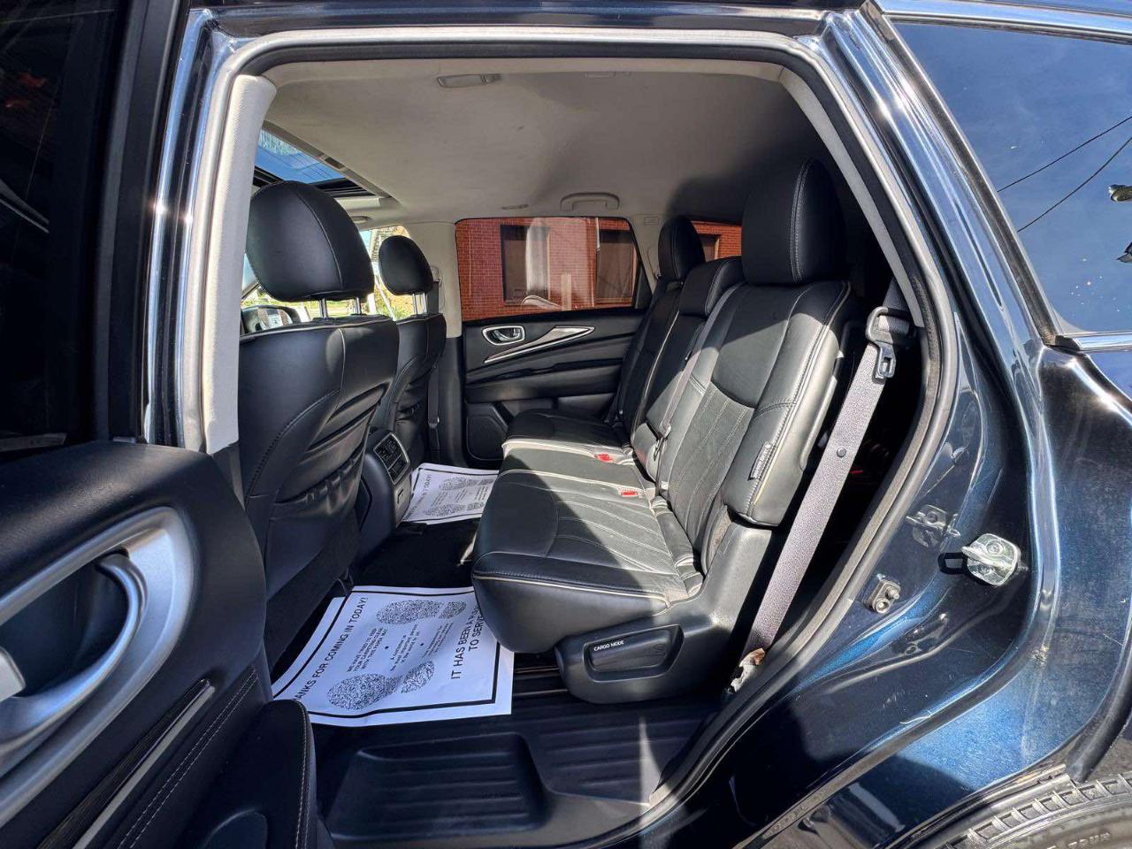 Infiniti QX60 LUXE AWD 2020