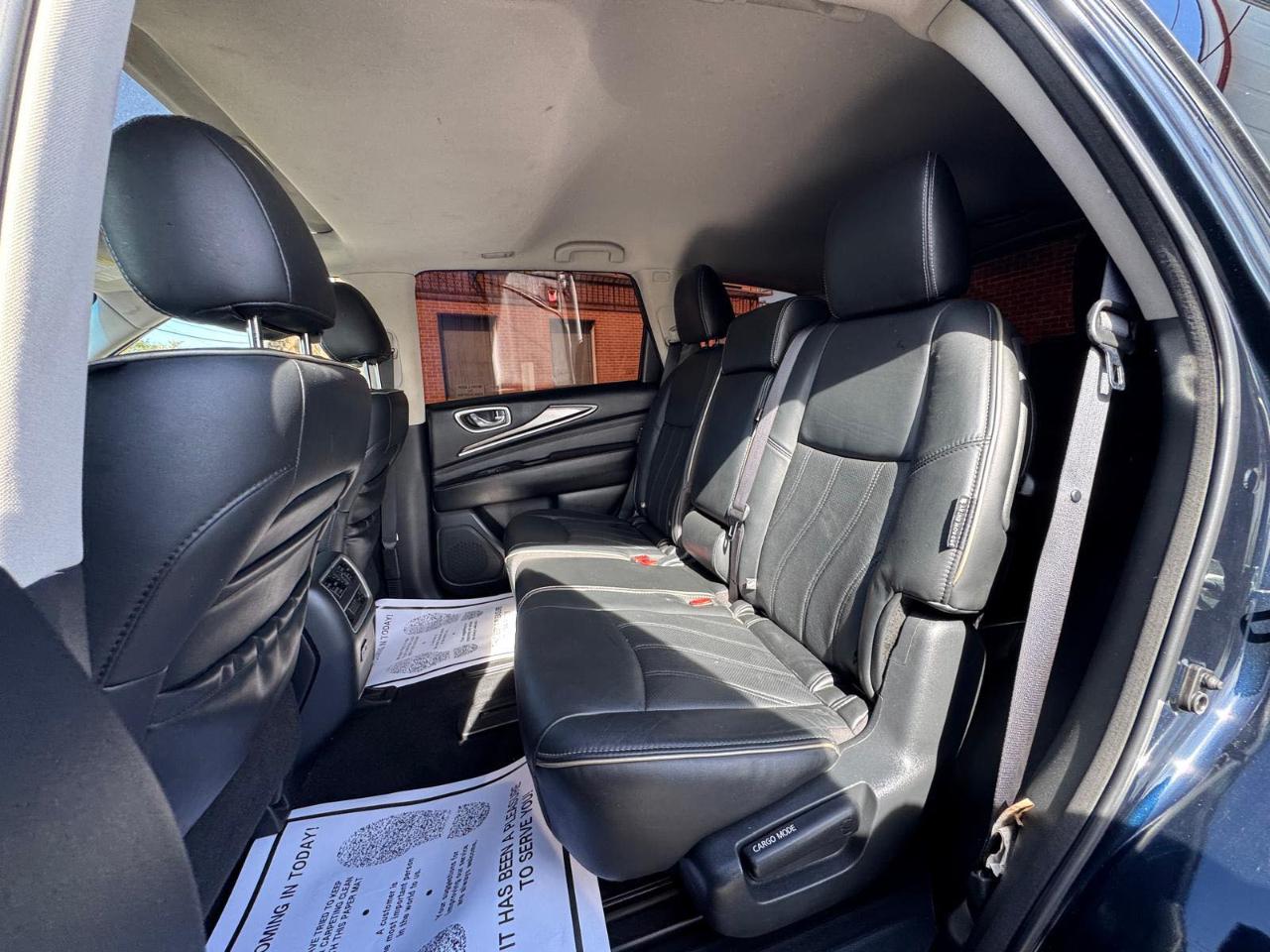 Infiniti QX60 LUXE AWD 2020