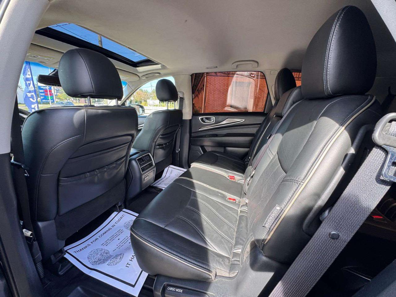 Infiniti QX60 LUXE AWD 2020